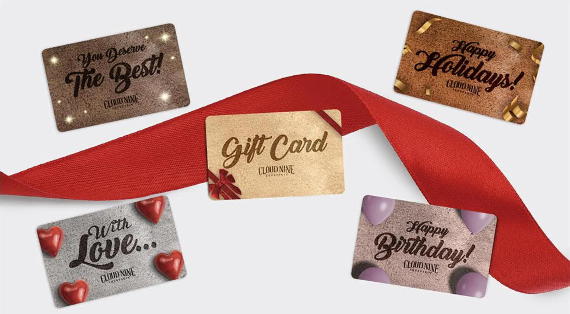 Cloud Nine Sheepskin Gift Card - Image 3