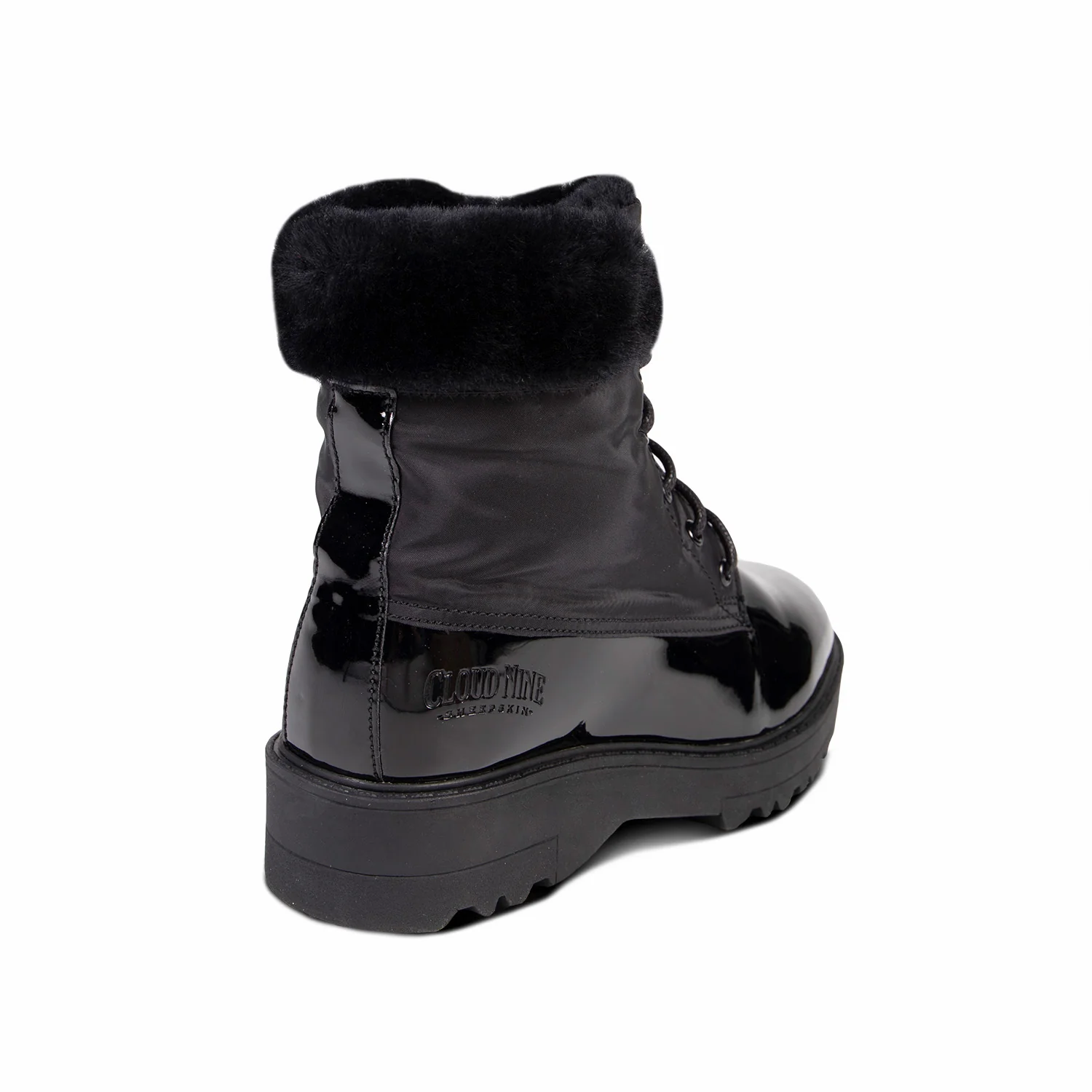 Women's Brooke Boot With Sheepskin - Image 3