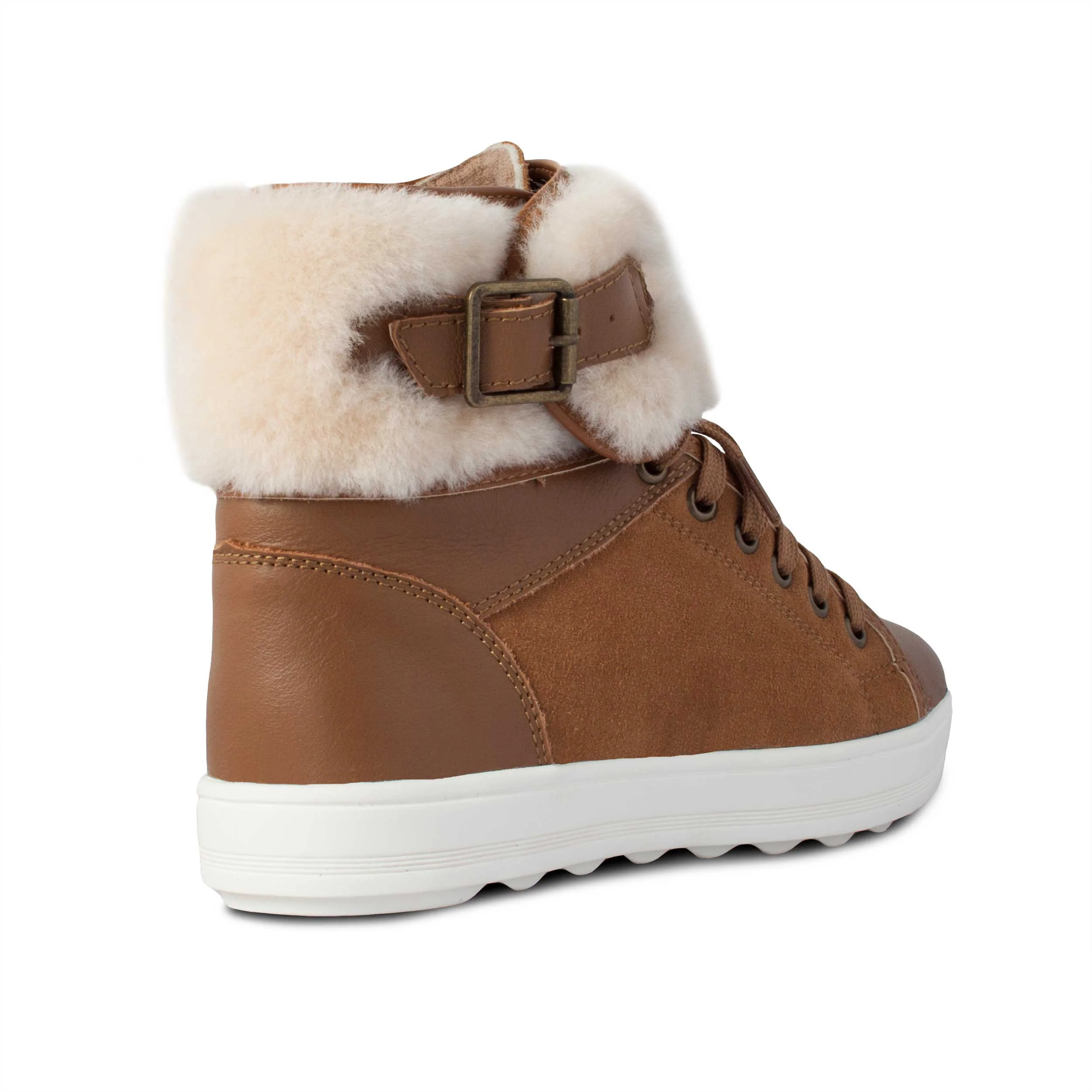 Women's Champ Sheepskin Trimmed Boot - Image 3