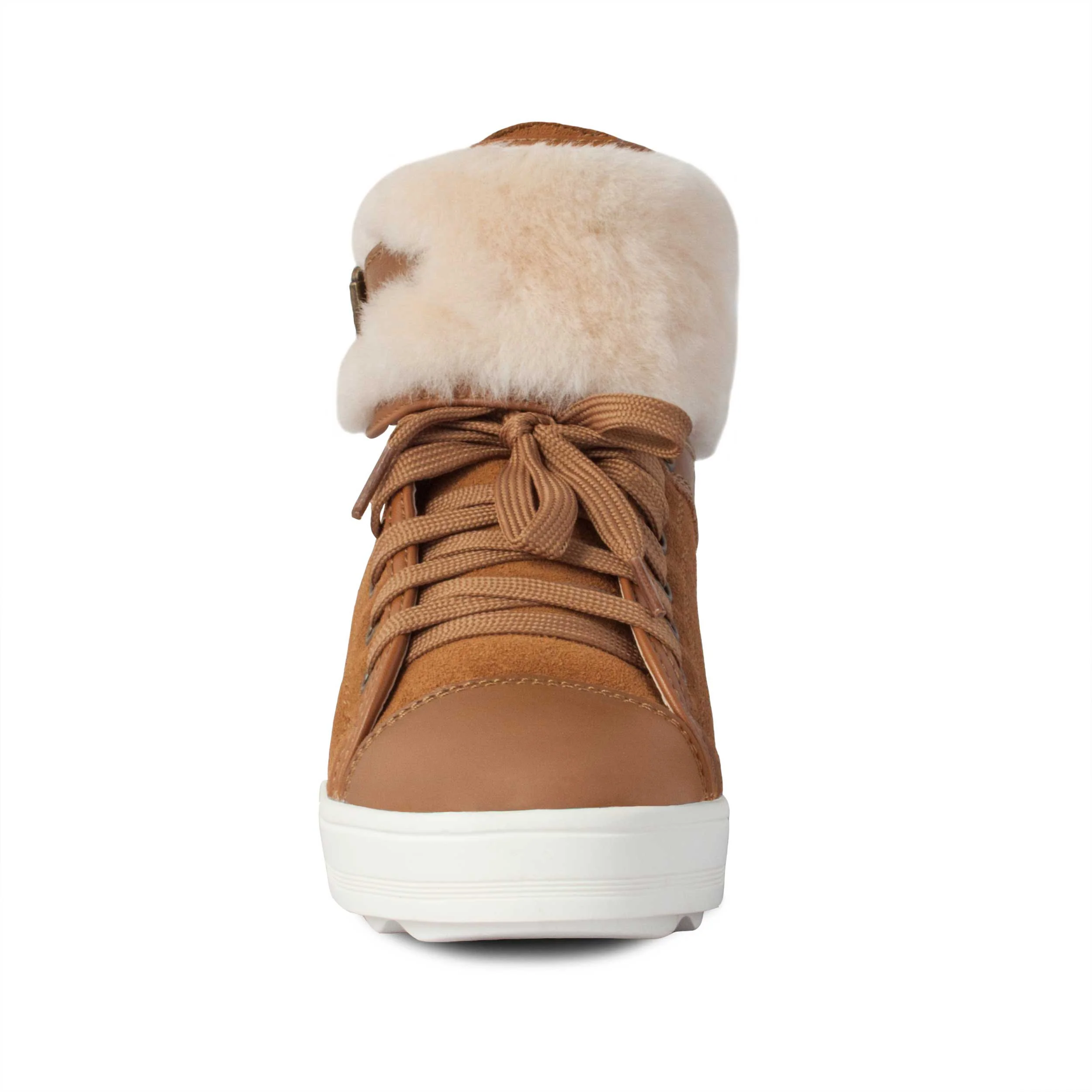 Women's Champ Sheepskin Trimmed Boot - Image 4
