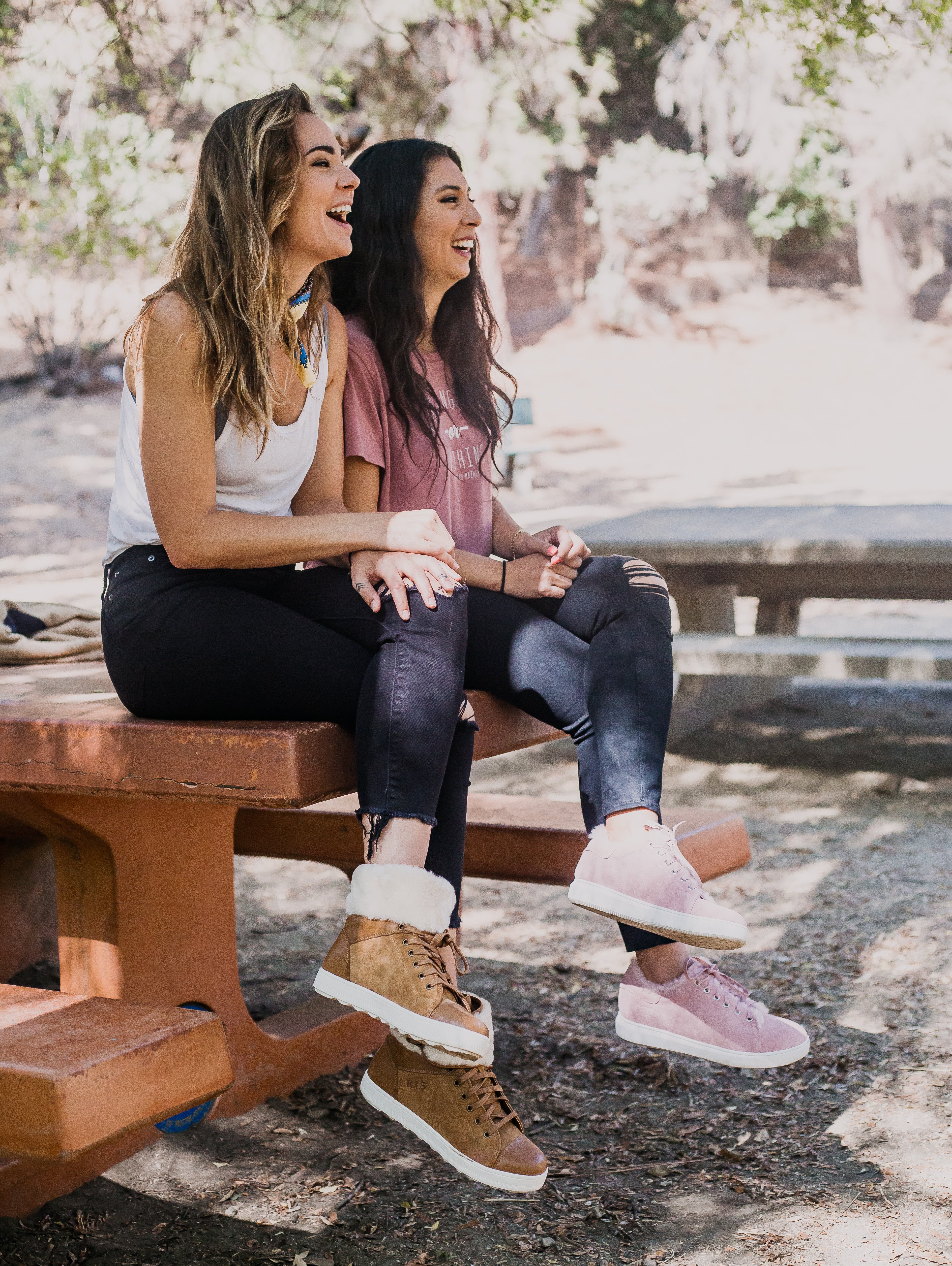 Women's Champ Sheepskin Trimmed Boot - Image 7