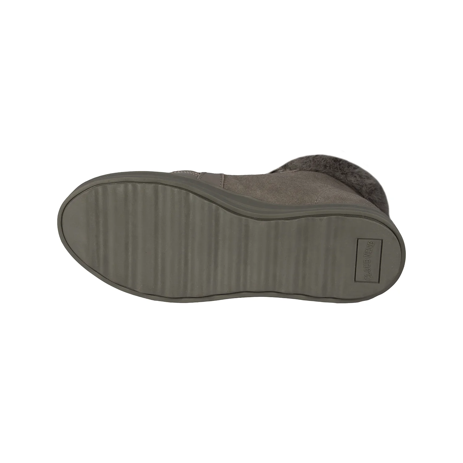 Women's Jamie Fur Sneaker - Image 6