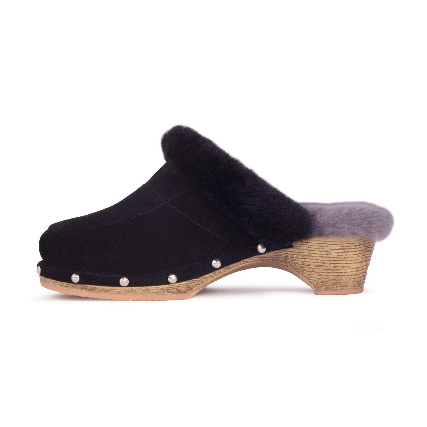 Women's Monica Sheepskin Clog - Image 3