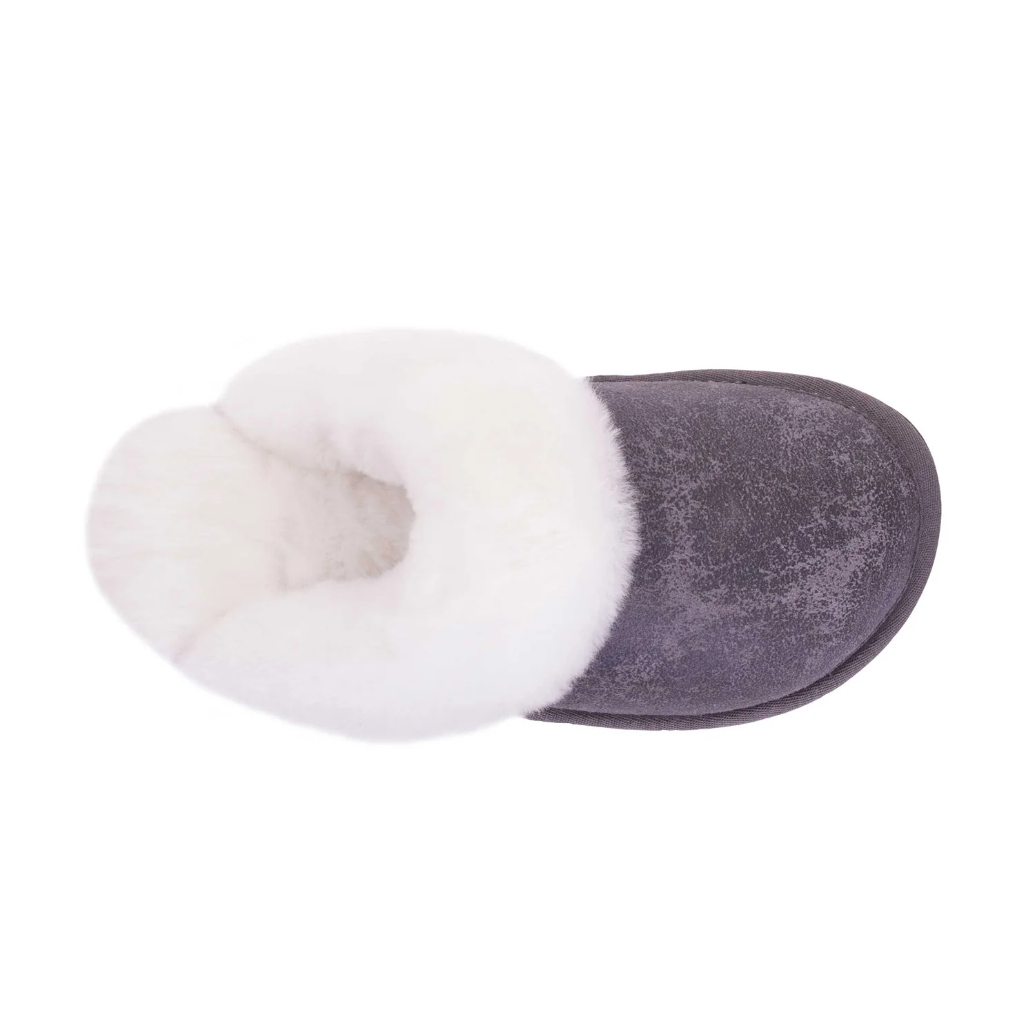 Women's Sheepskin Oil Scuff - Image 5