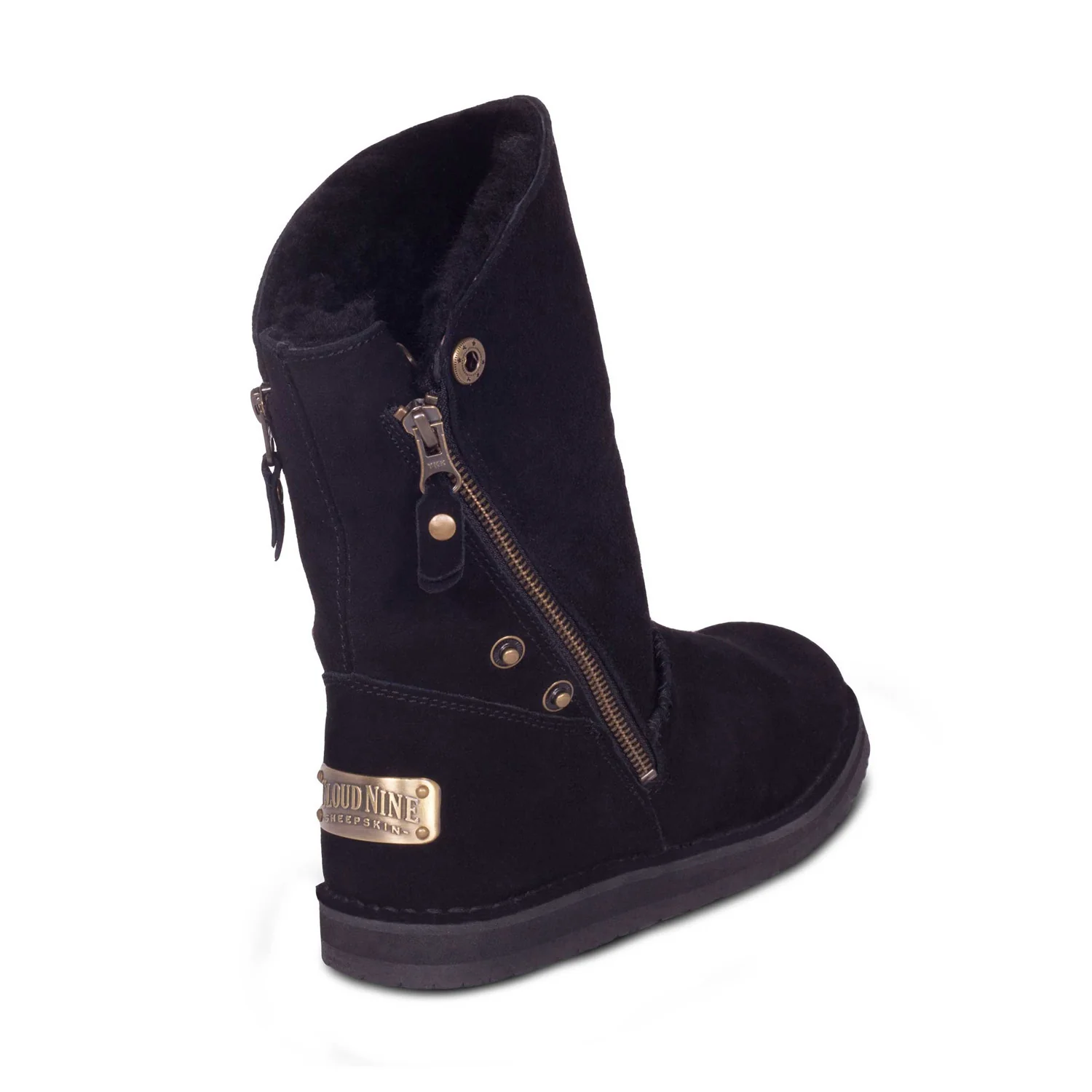 Women's Trixie Sheepskin Boot - Image 10