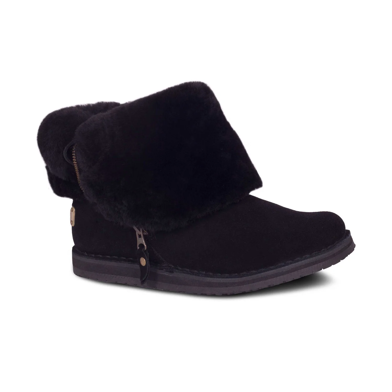 Women's Trixie Sheepskin Boot - Image 12