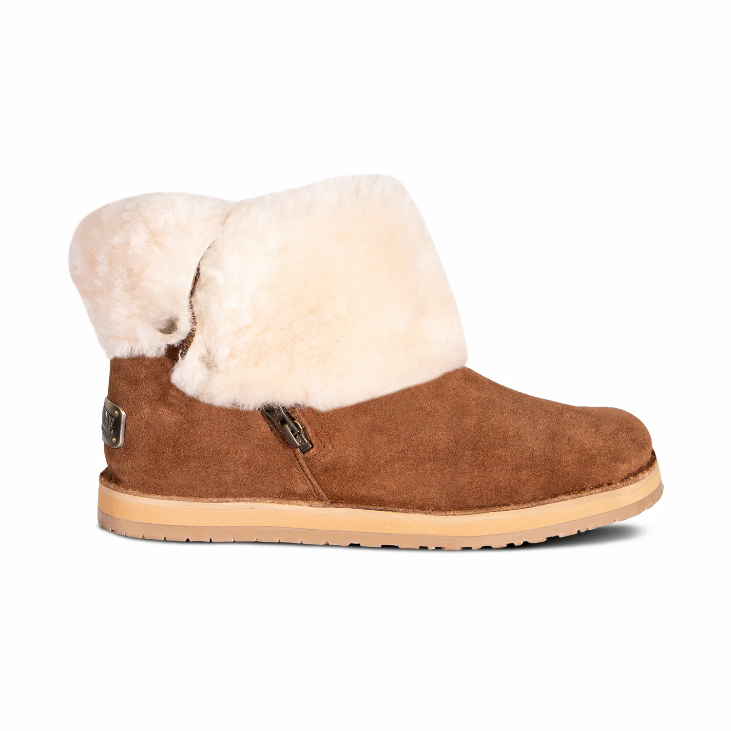 Women's Trixie Sheepskin Boot - Image 5
