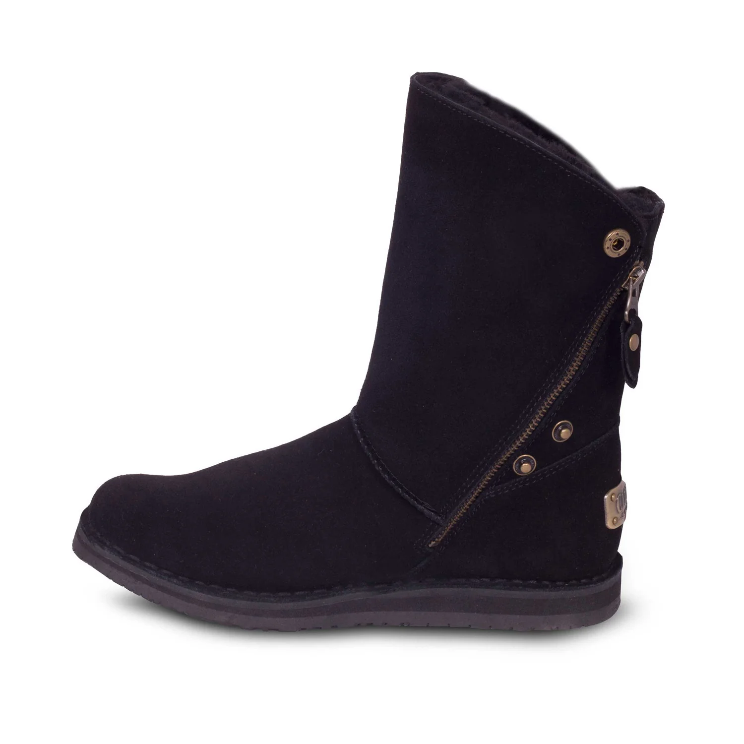 Women's Trixie Sheepskin Boot - Image 9