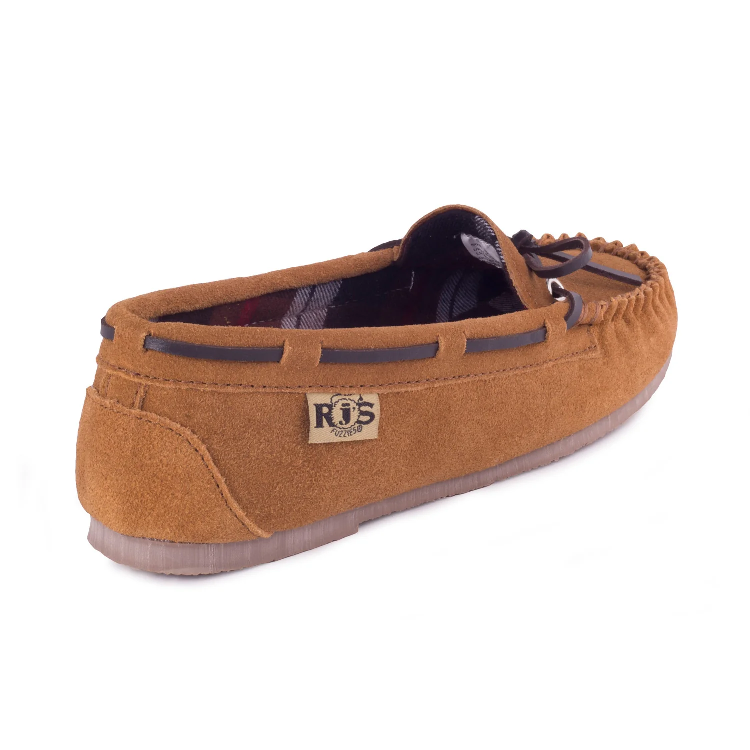Women's Unlined Moccasin - Image 3