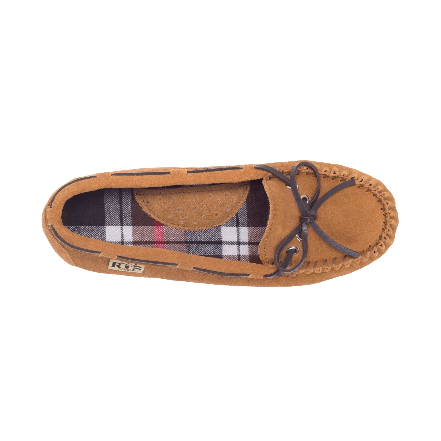 Women's Unlined Moccasin - Image 5