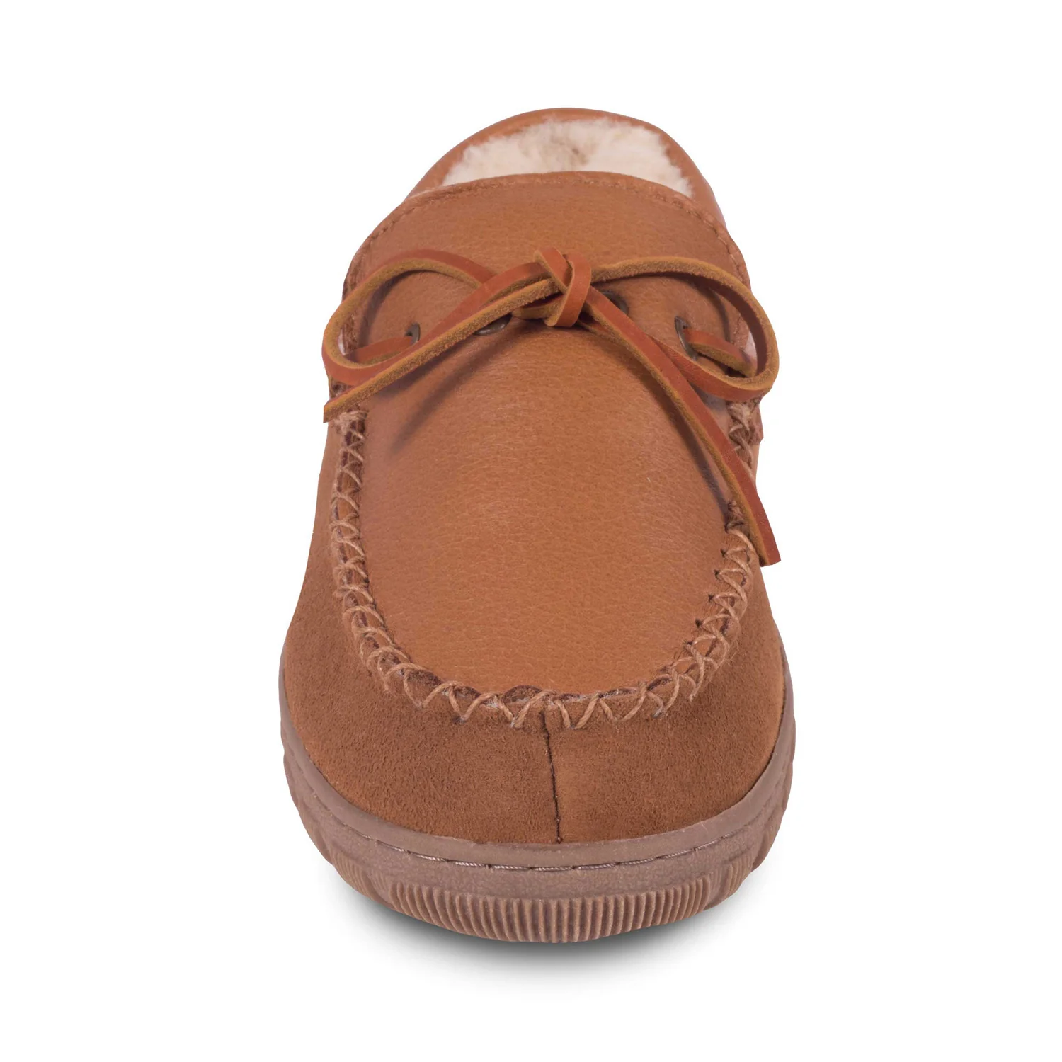 Men's Rainier Sheepskin Moccasins - Image 4