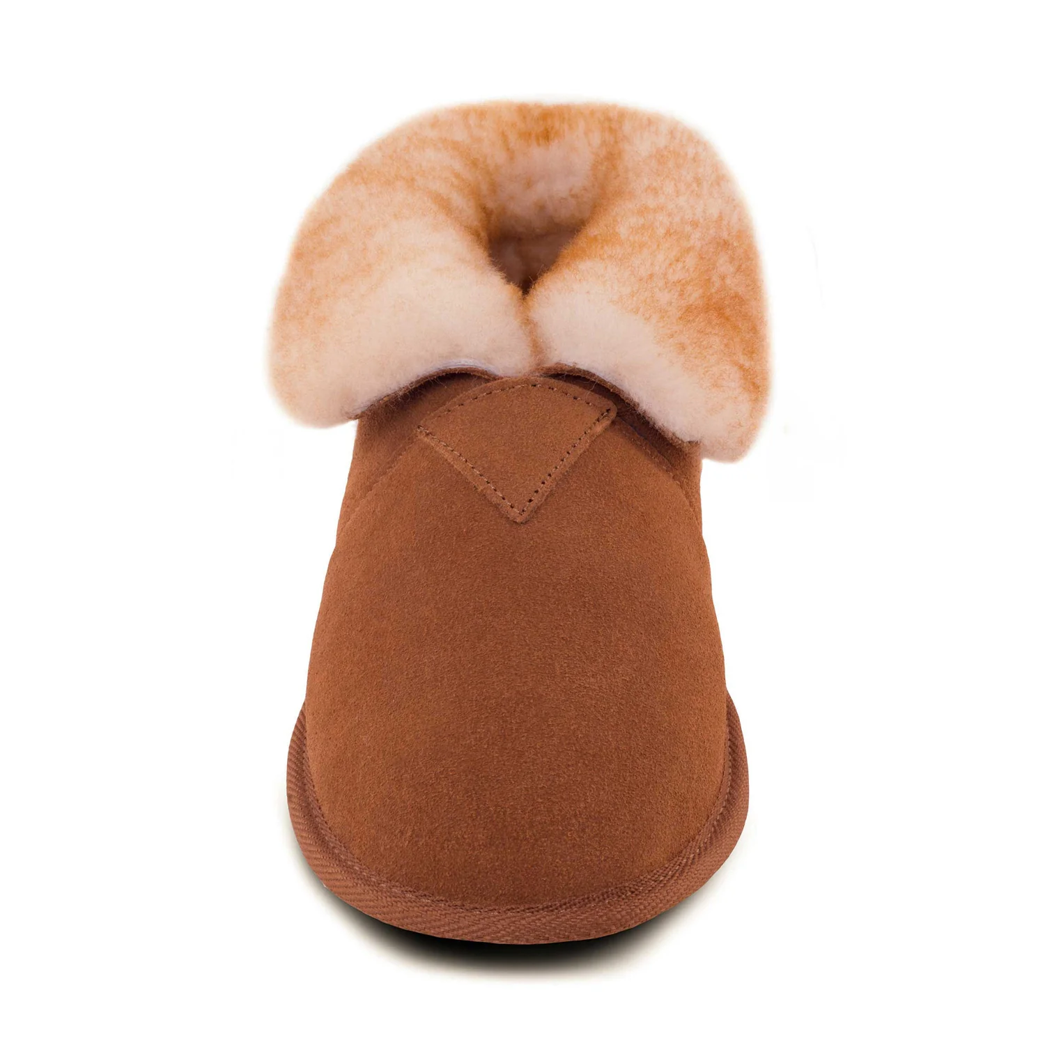 Men's Sheepskin Soft Sole Bootie - Image 4