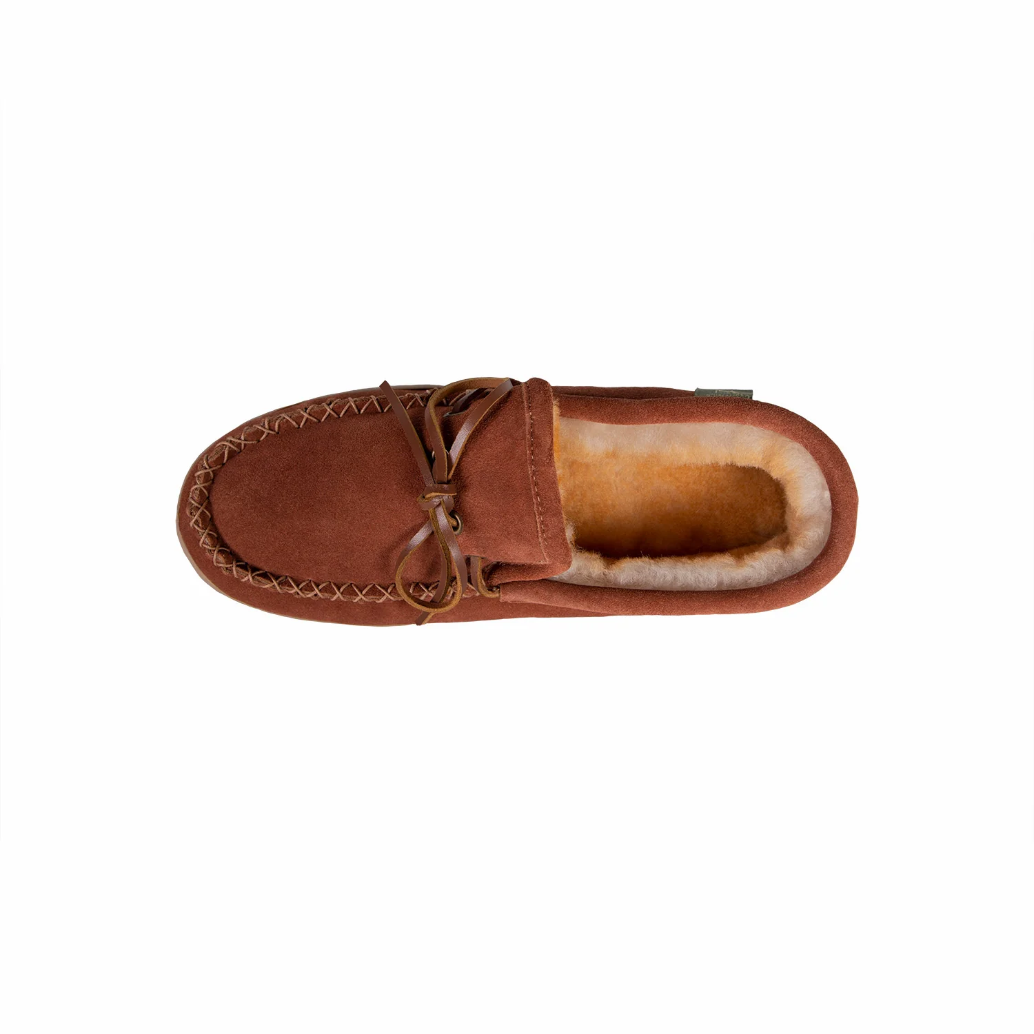Men's Trekker Sheepskin Moccasins - Image 5