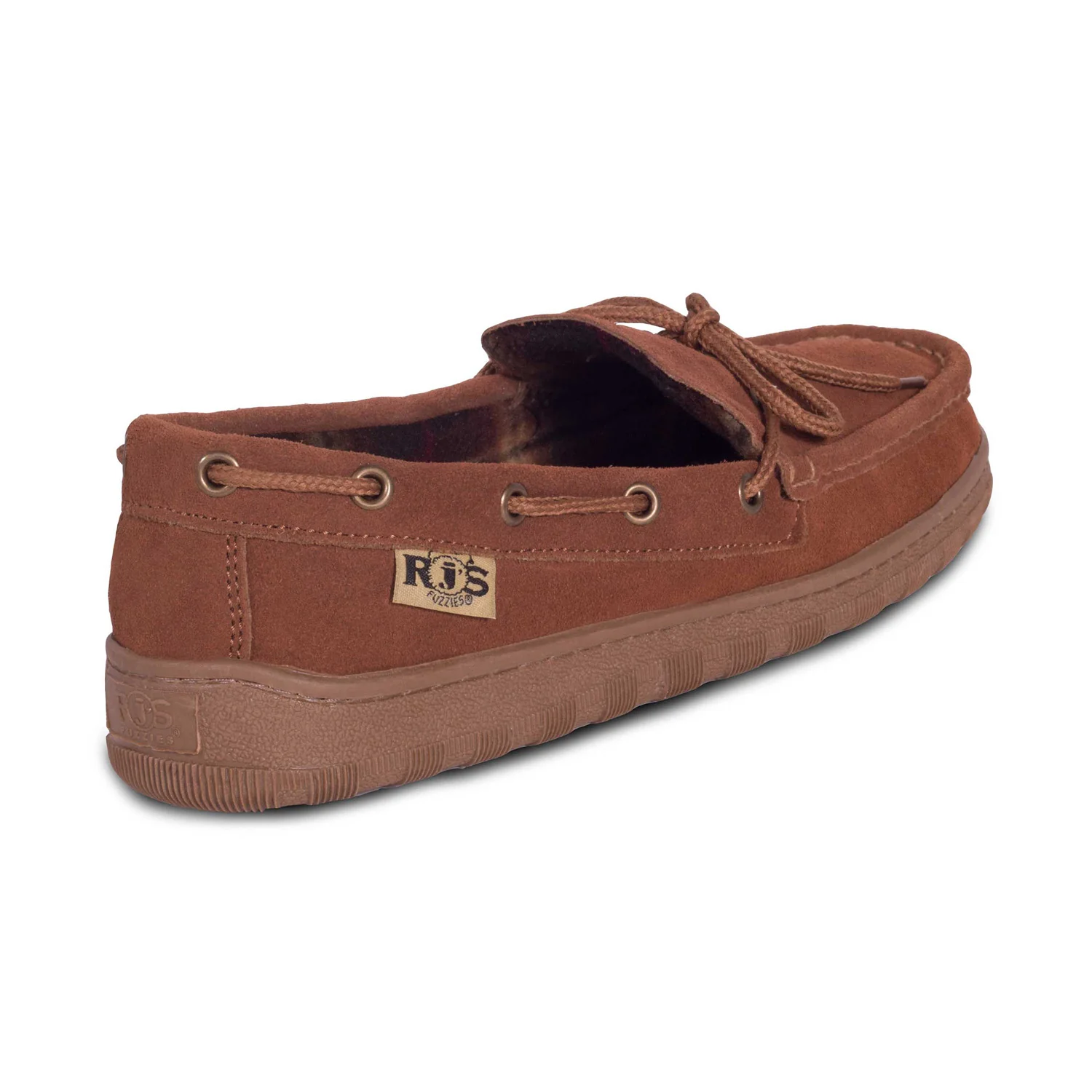 Men's Unlined Moccasin - Image 3