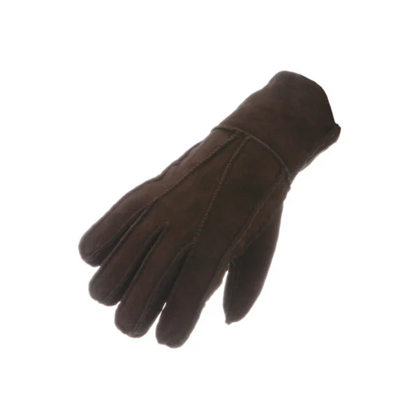 Shearling Sheepskin Gloves - Image 3