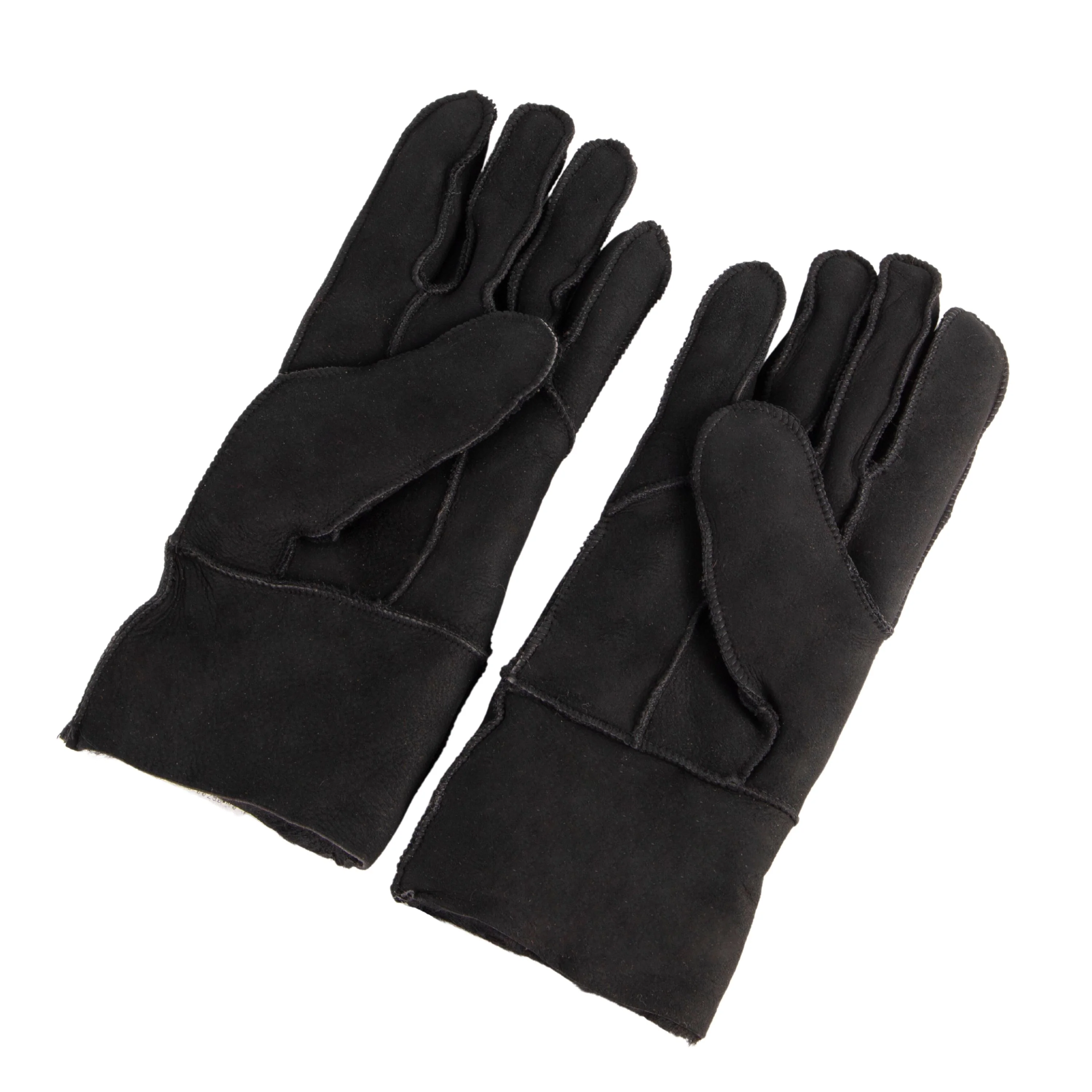 Shearling Sheepskin Gloves - Image 8
